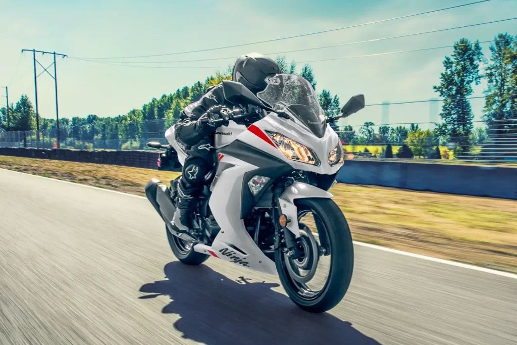 2026 Kawasaki Ninja 300 ABS First Look: Beginner Motorcycle