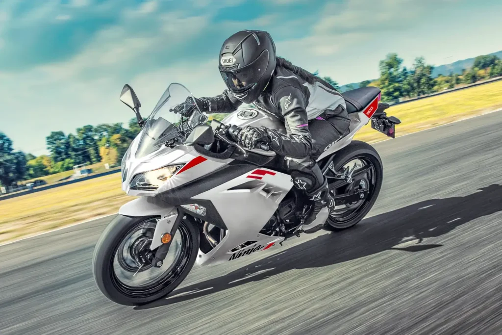 2026 Kawasaki Ninja 300 ABS First Look: Entry level sportbike