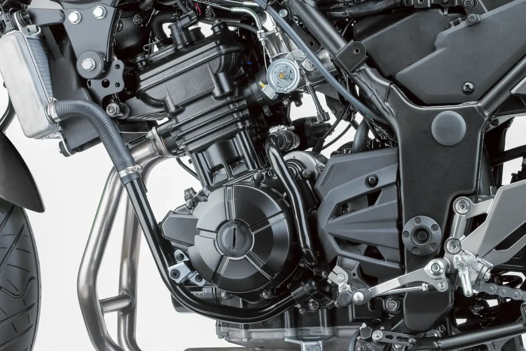 2026 Kawasaki Ninja 300 ABS First Look: Specifications
