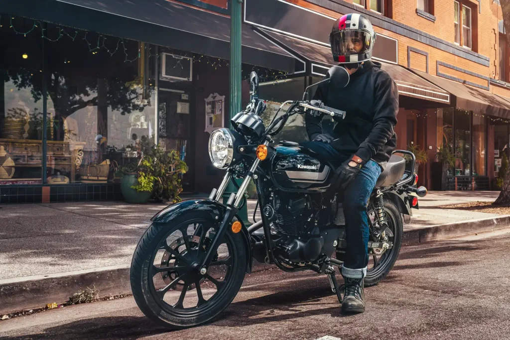 2026 Kawasaki W175 LTD First Look: Specifications