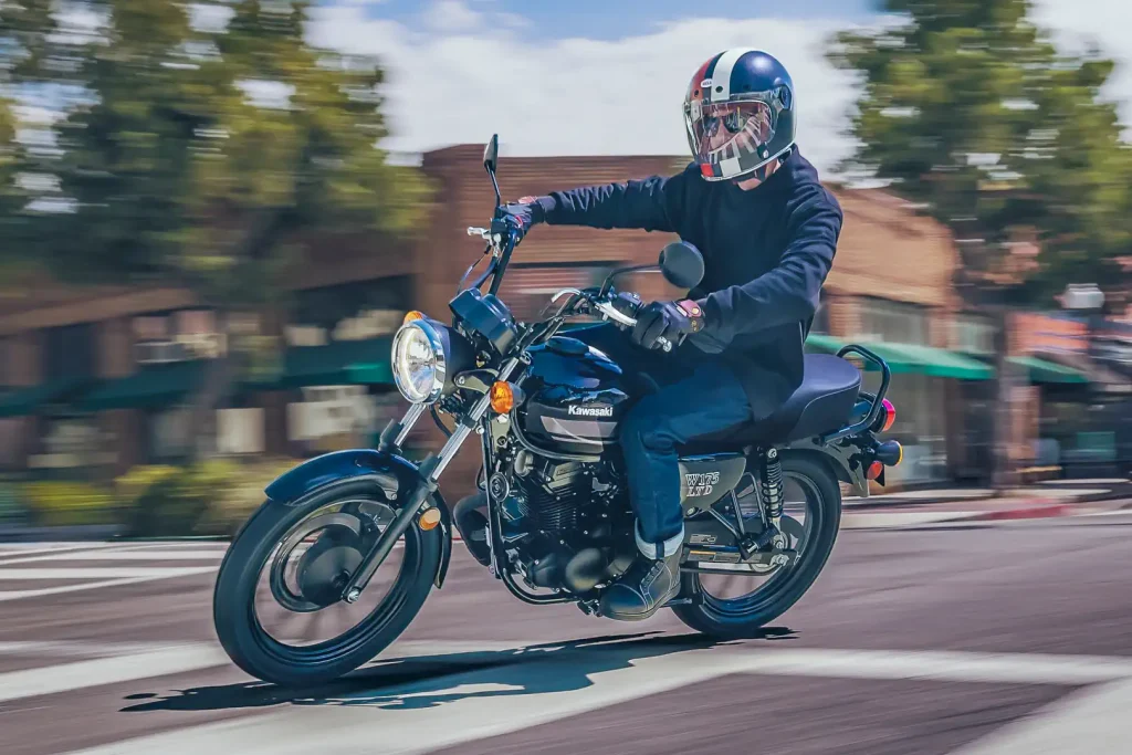 2026 Kawasaki W175 LTD First Look: MSRP