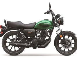 2026 Kawasaki W175 LTD First Look: 9 Fast Facts at $2,999