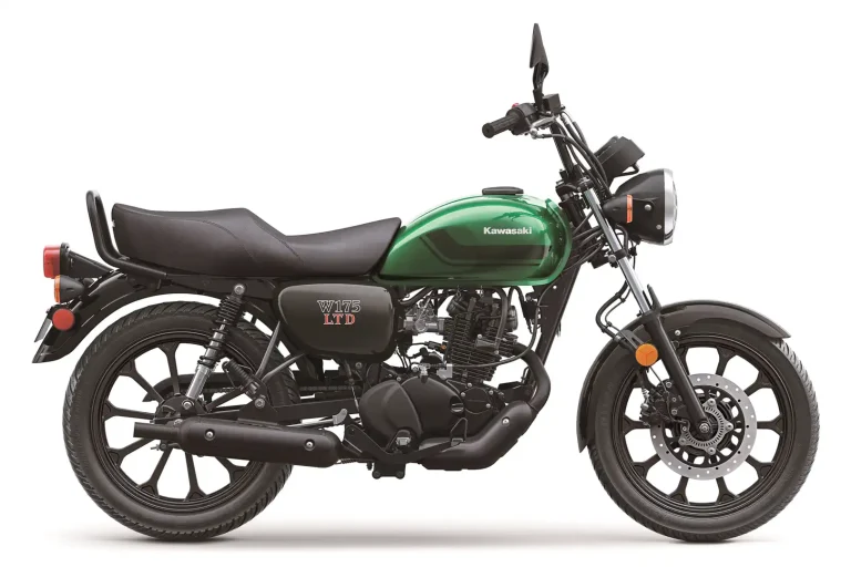 2026 Kawasaki W175 LTD First Look: 9 Fast Facts at $2,999