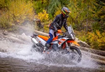 KTM Adventure Rider Rally Returns to Idaho in 2026
