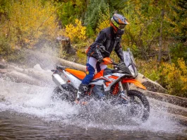 KTM Adventure Rider Rally Returns to Idaho in 2026