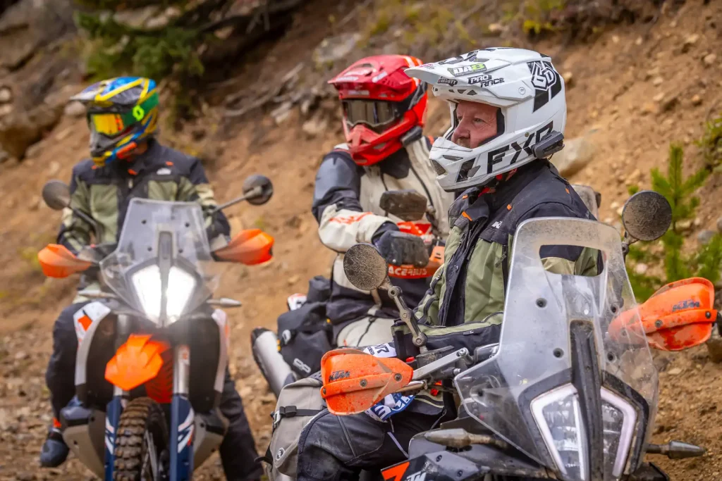 KTM Adventure Rider Rally Returns to Idaho in 2026: Off-road motorcycle riding