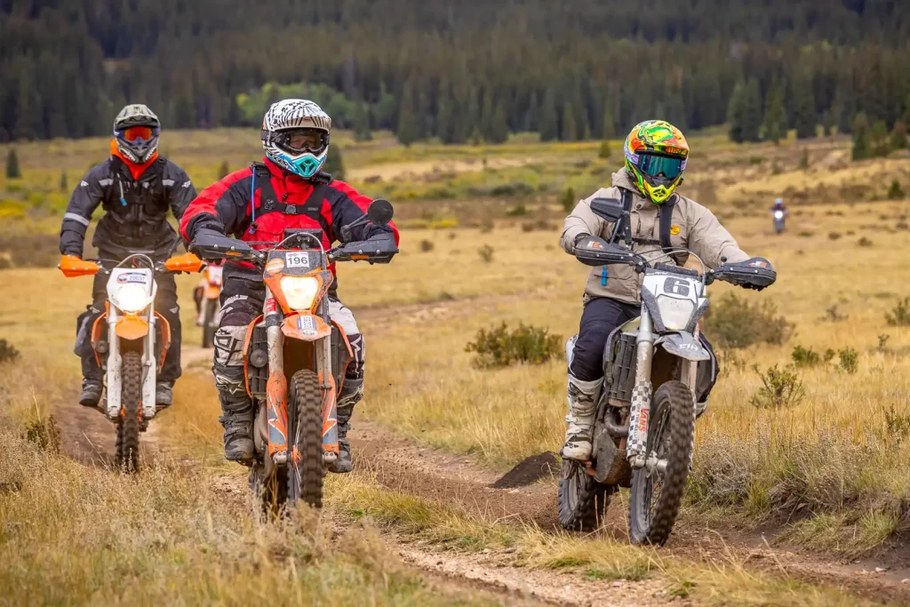KTM Adventure Rider Rally Returns to Idaho in 2026: Riding near Kellogg
