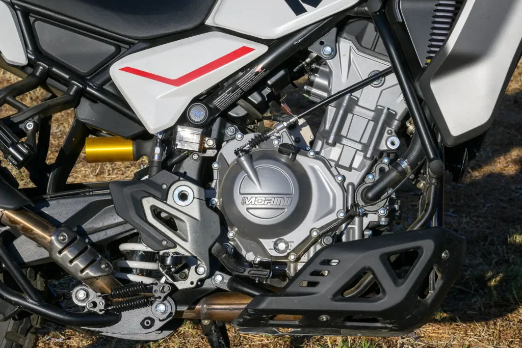 2026 Moto Morini Vettore 450 Review: MSRP