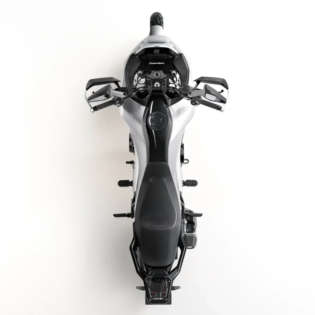 2026 Norton Atlas First Look: Specifications