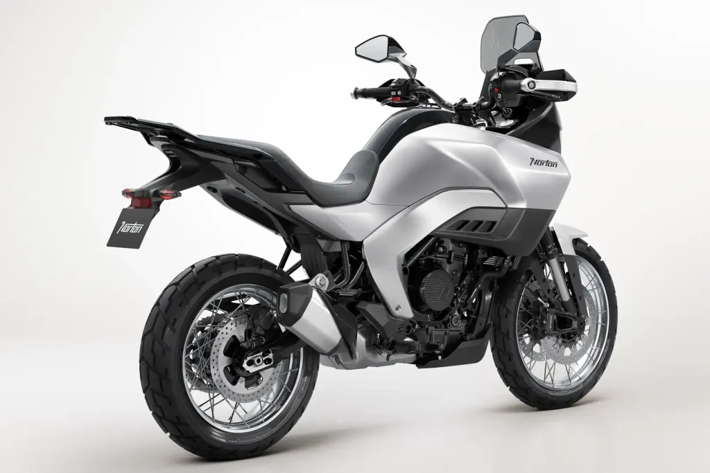 2026 Norton Atlas First Look: Adventure Touring Motorcycle