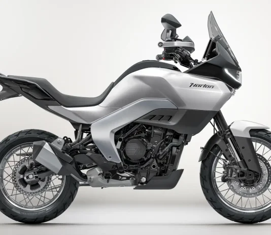 2026 Norton Atlas First Look: 16 Adventure-Touring Fast Facts