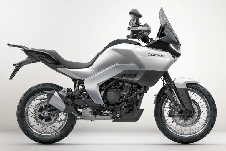 2026 Norton Atlas First Look: 16 Adventure-Touring Fast Facts