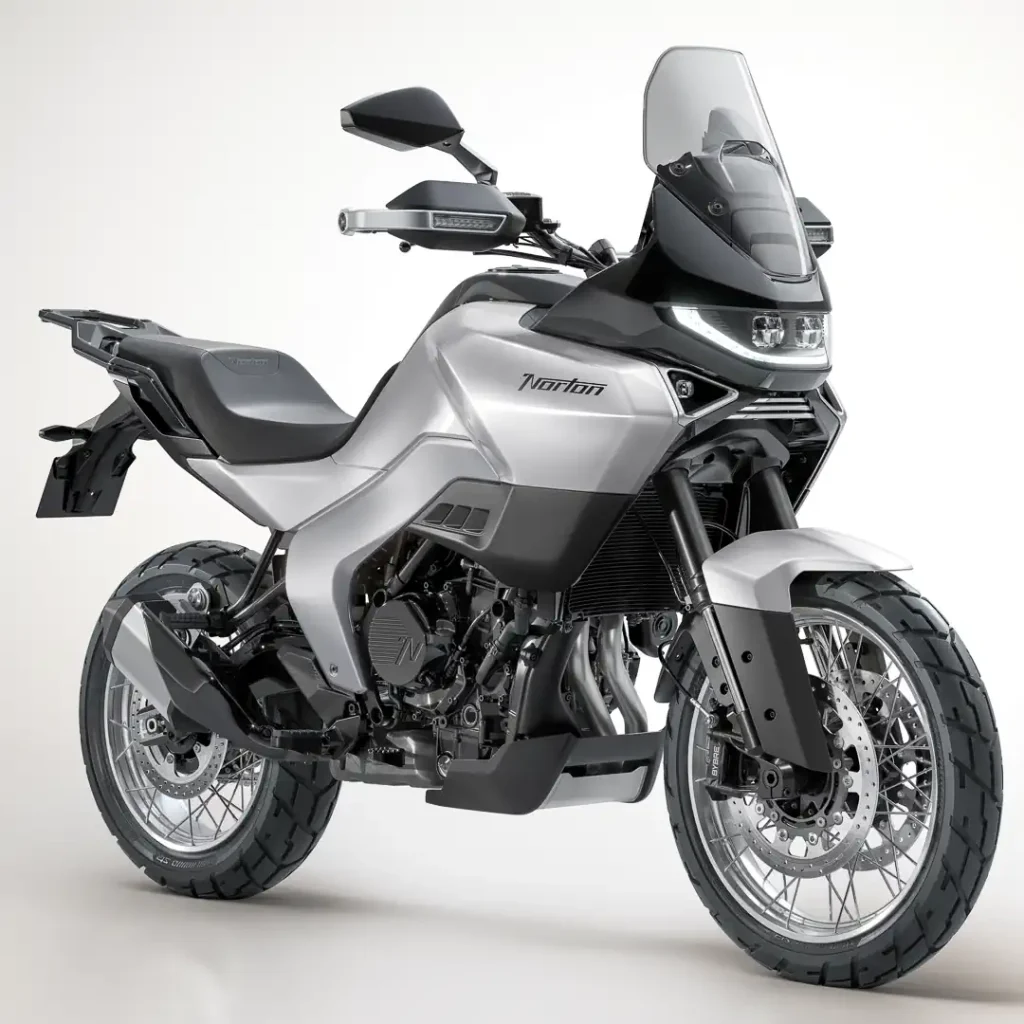 2026 Norton Atlas First Look: MSRP