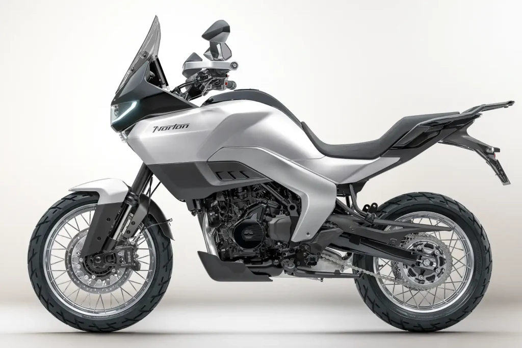 2026 Norton Atlas First Look: Price
