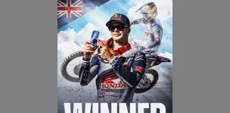 2026 Thunder Valley National Pro Motocross Results, Standings
