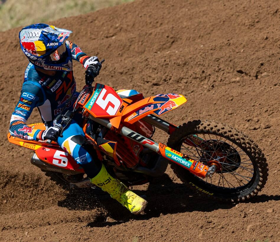 2026 Thunder Valley Motocross Fantasy Picks: Lucas Coenen