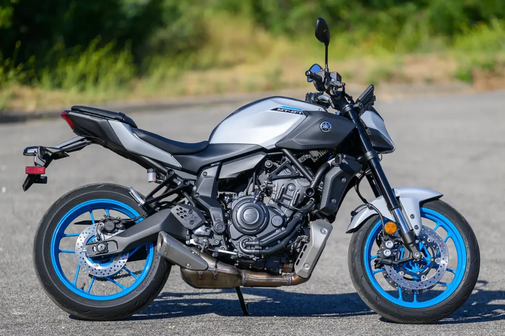 2026 Yamaha MT-07 Review: Specifications
