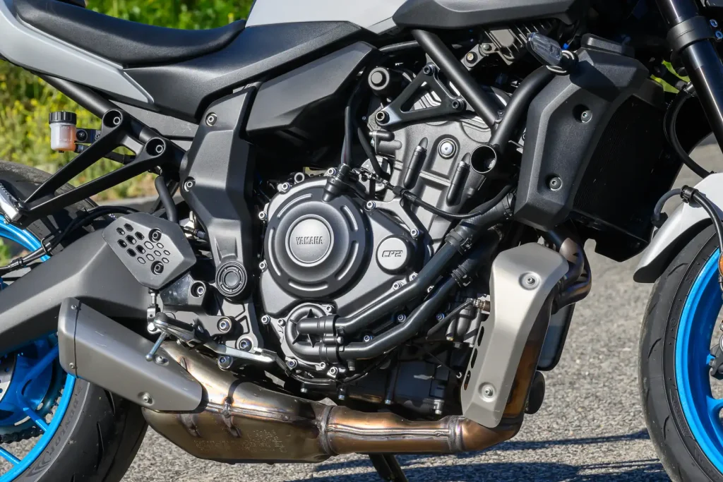 2026 Yamaha MT-07 Review: MSRP