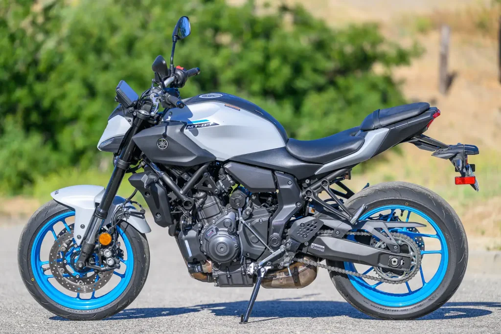 2026 Yamaha MT-07 Review: Price