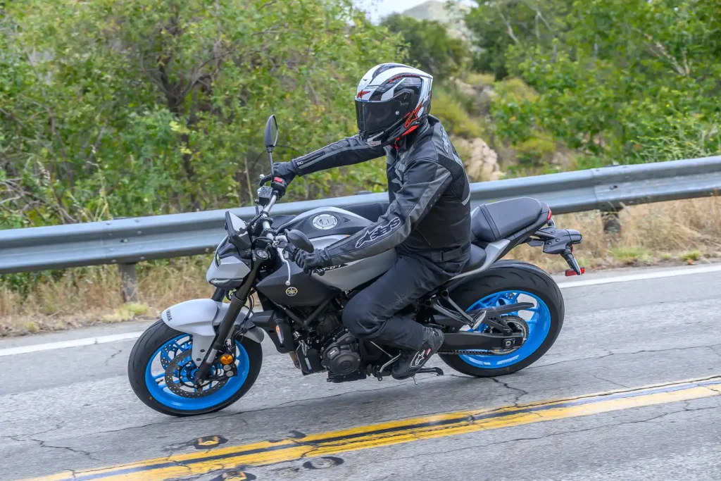 2026 Yamaha MT-07 Review: New motorcycle riders