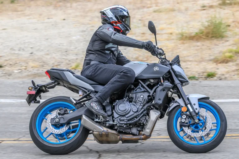 2026 Yamaha MT-07 Review: 14 Fast Facts