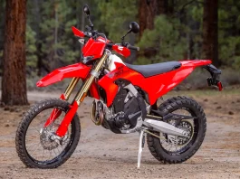 2027 Ducati Desmo450 EDS First Look: 10 Dual-Sport Fast Facts