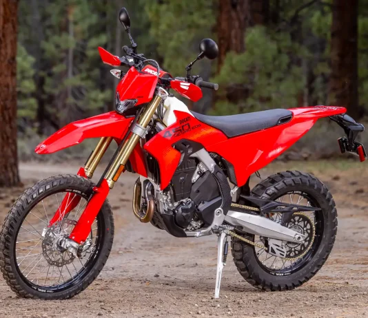 2027 Ducati Desmo450 EDS First Look: 10 Dual-Sport Fast Facts