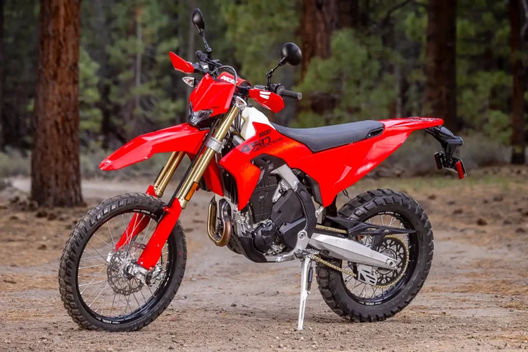 2027 Ducati Desmo450 EDS First Look: 10 Dual-Sport Fast Facts