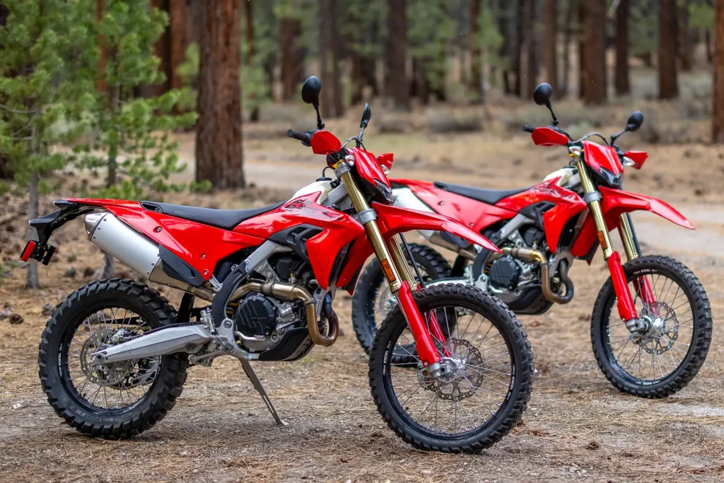 2027 Ducati Desmo450 EDS First Look: Specifications