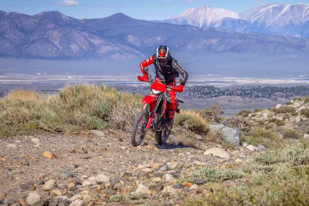 2027 Ducati Desmo450 EDS First Look: MSRP