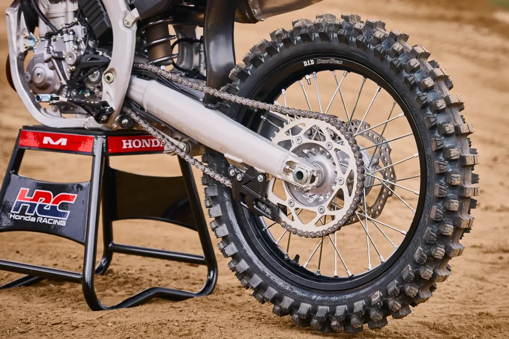 2027 Honda CRF450R First Look: Specifications