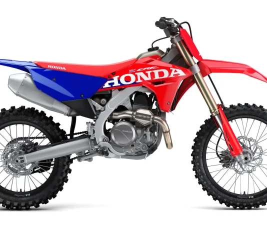 2027 Honda CRF450R First Look: 24 Fast Facts; 36 Photos