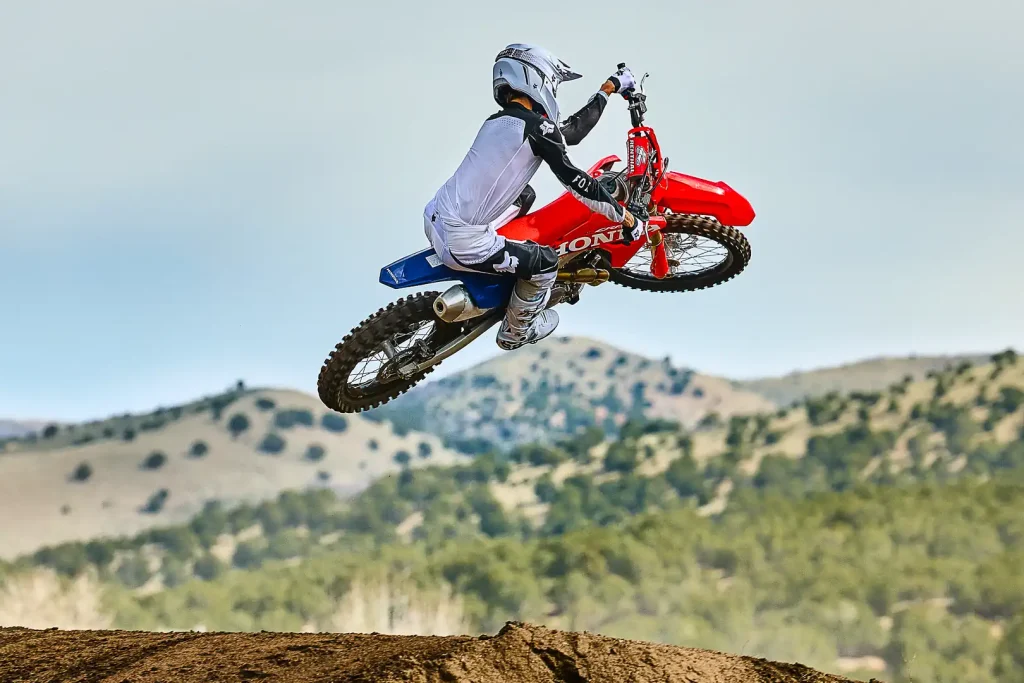 2027 Honda CRF450R First Look: Supercross