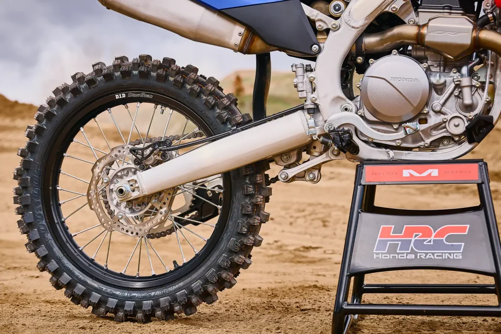 2027 Honda CRF450R First Look: MSRP