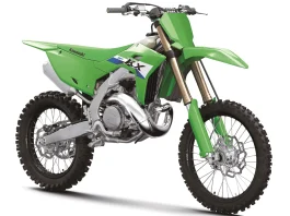 2027 Kawasaki KX327 First Look: 9 Fast Facts for MX Racers
