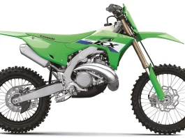2027 Kawasaki KX327X First Look: EFI 2-Stroke Off-Road Racer