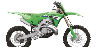 2027 Kawasaki KX327X First Look: EFI 2-Stroke Off-Road Racer