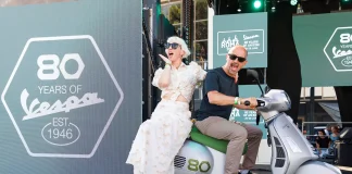 2027 Vespa Edizione Ottantesimo First Look: 9 Fast Facts