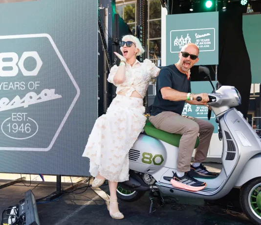 2027 Vespa Edizione Ottantesimo First Look: 9 Fast Facts