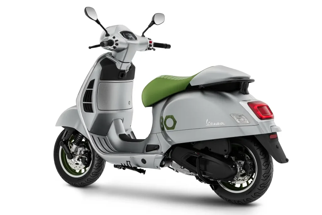 2027 Vespa Edizione Ottantesimo First Look: MSRP