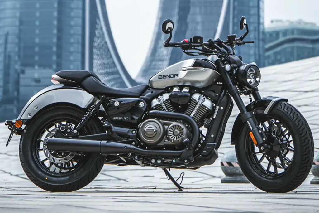 Benda Rock 250CVT.
