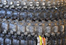 Dunlop Geomax MX54 First Look: Hard Pack MX Tire