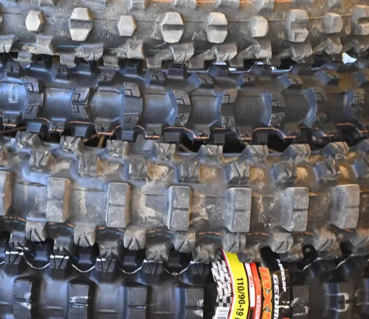 Dunlop Geomax MX54 First Look: Hard Pack MX Tire