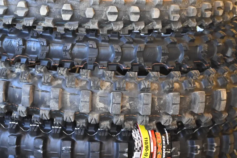 Dunlop Geomax MX54 First Look: Hard Pack MX Tire