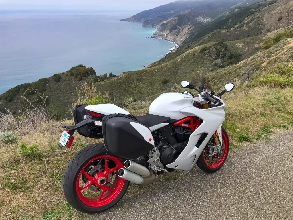 Ducati SuperSport S.