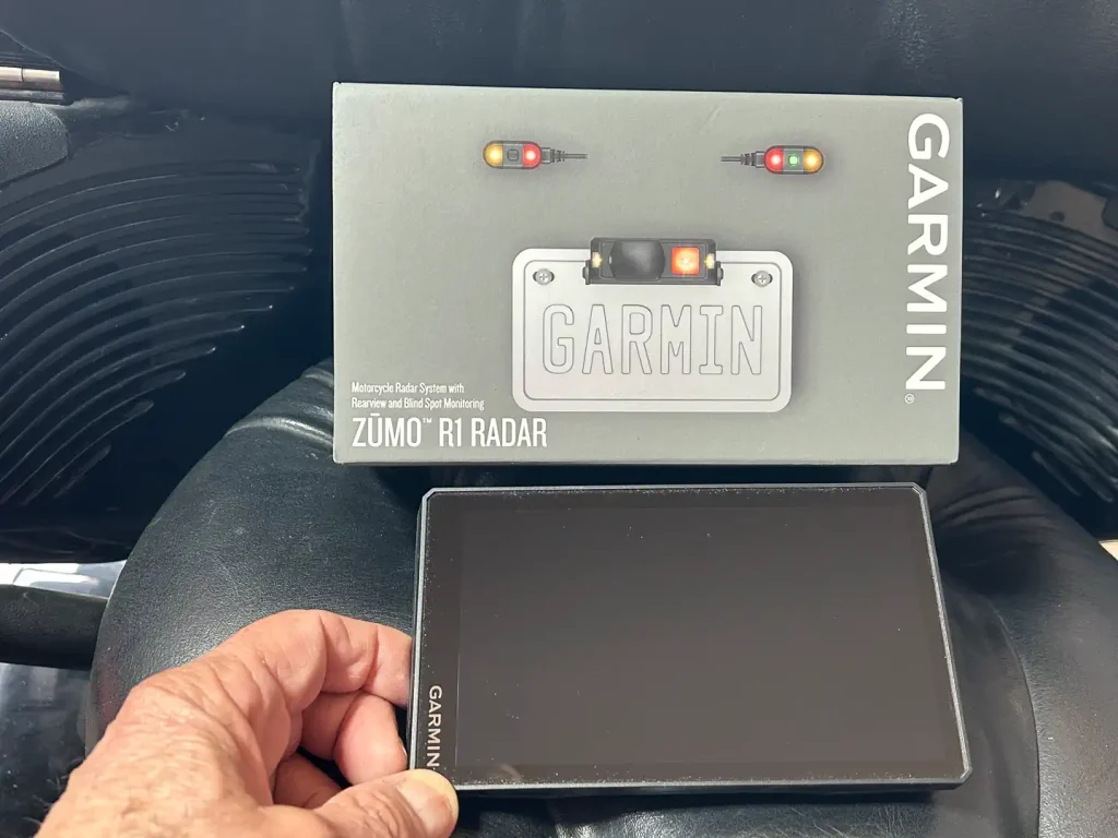 Garmin Zumo R1 Motorcycle Radar System Review: Price
