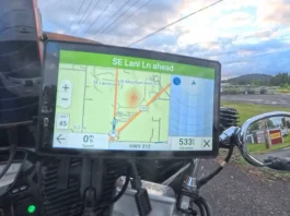 Garmin Zumo R1 Motorcycle Radar System Review: Safety First