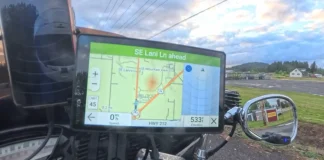 Garmin Zumo R1 Motorcycle Radar System Review: Safety First