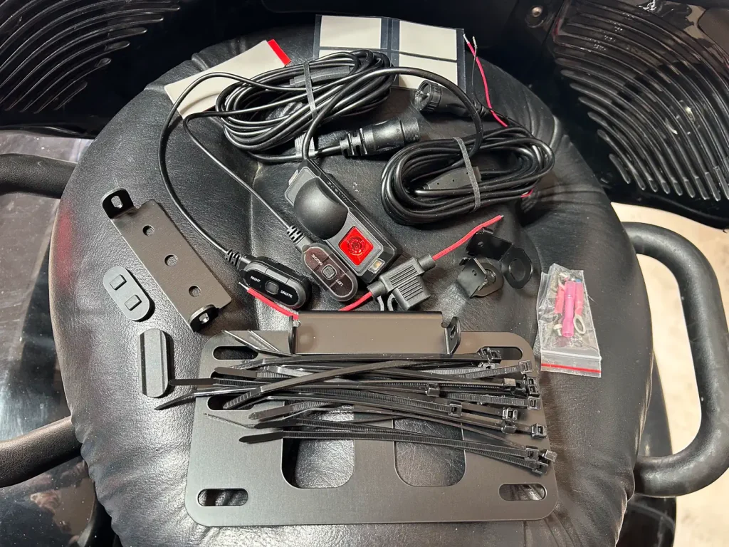 Garmin Zumo R1 Motorcycle Radar System Review: MSRP