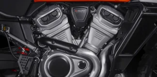 Harley-Davidson Bringing Revolution Max Production Back to U.S.